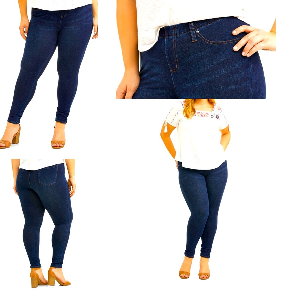 Full length super soft Jeggings